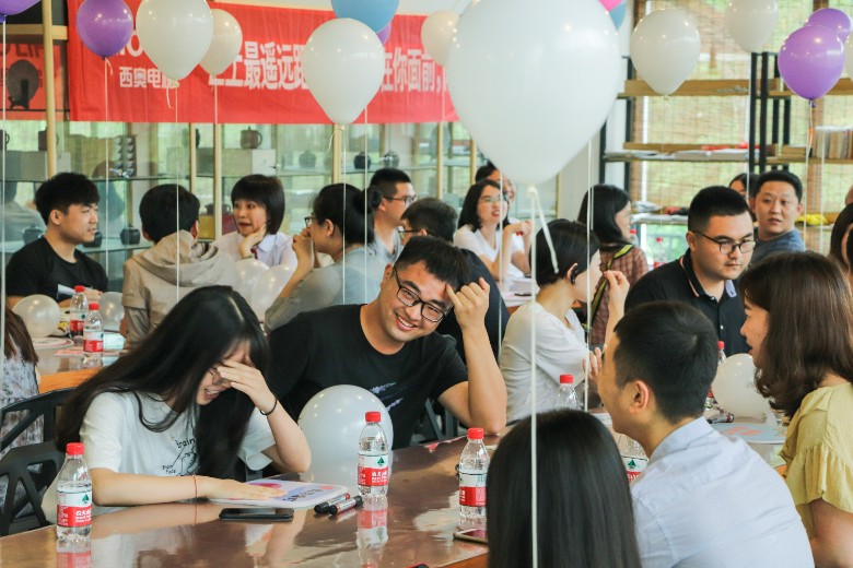 Bạn là may mắn của tôi