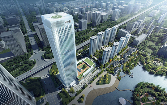 Trung tâm Khoa học Toàn cầu Yunda
